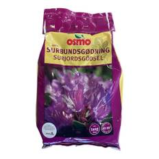 Osmo Bio Surbundgødning 6-2-5 - 2 Kg