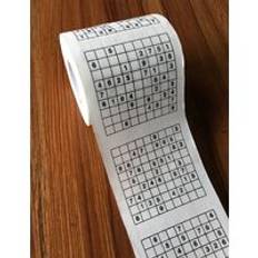 Rulla papper digitalt spel webbutskrift kärnat hushållspapper fcl toalettpapper hotell toalettpapper handdukar - 3