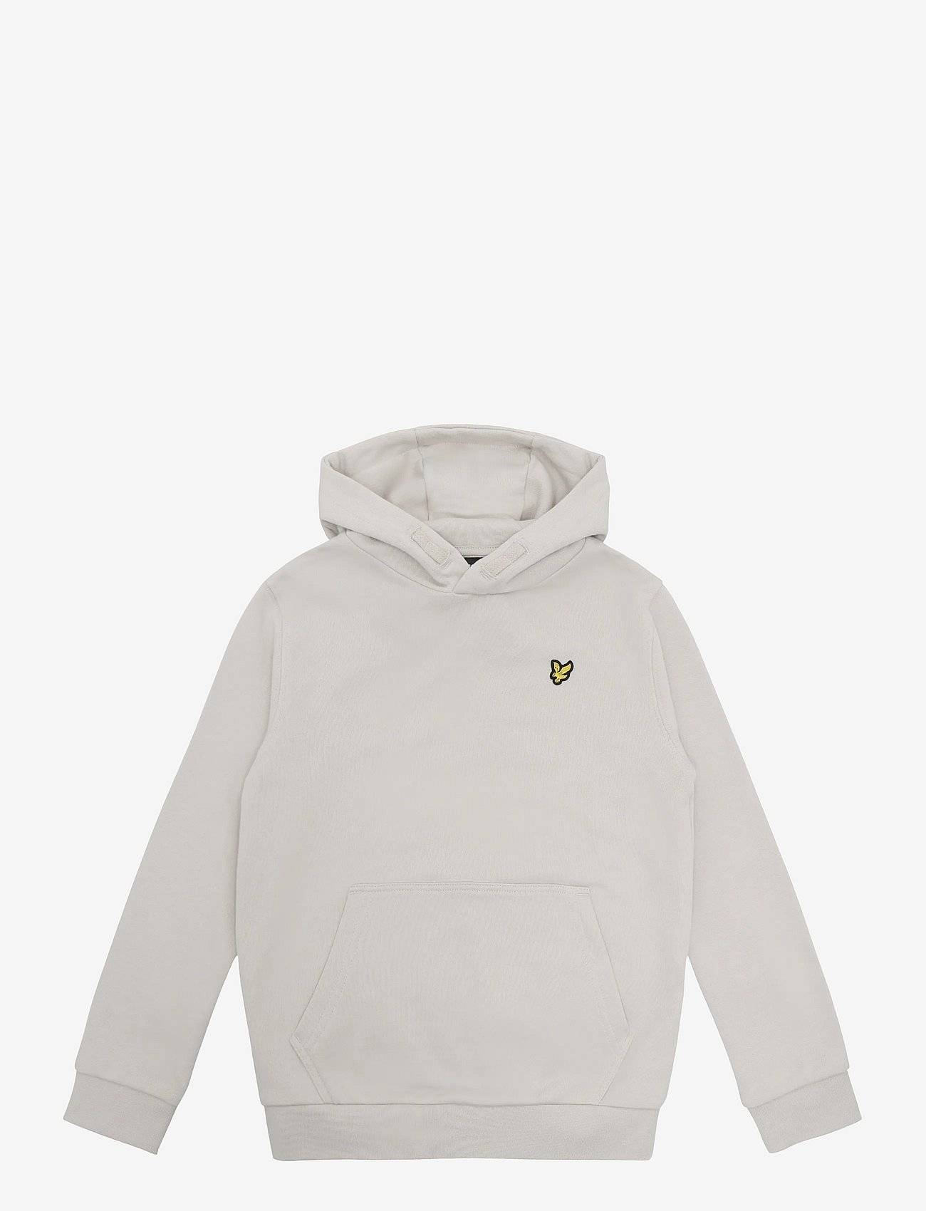 Lyle & Scott Pullover Hoodie - Beige - 152-158