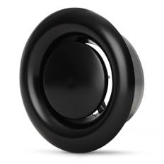 Frånluftsdon Fresh Fmls 125Mm Svart
