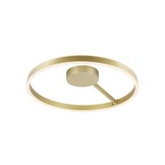 SLV ONE 1008554 Belysning utanpåliggande 23 W LED Mässing