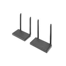 DIGITUS 4K Wireless HDMI KVM Extender Set, 150 m