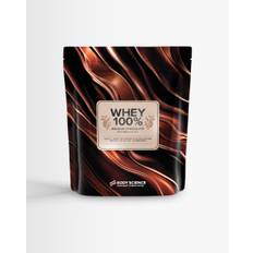 Proteinpulver Whey 100% - 1 kg - Chocolate - Body Science - Vassleprotein, Protein