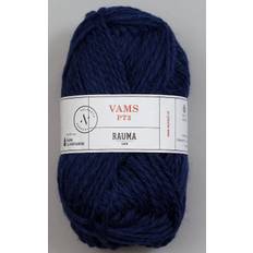 Vams - 77 Midnatsblå 77 Midnatsblå - Rauma Garn - Rauma