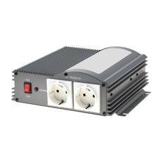 Inverter fra 12VDC til 230VAC (150W) - Ægte sinus til bil, bus, campingvogn