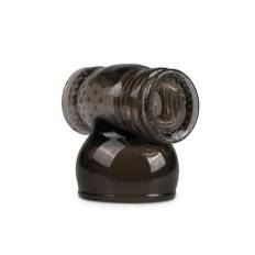 Easytoys Black Masturbator Wand Attachtment