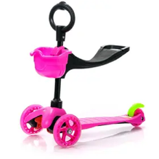Scooter Meteor Pink