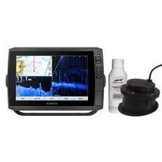 Garmin echoMAP Ultra 102sv med GT15M-IH transducer