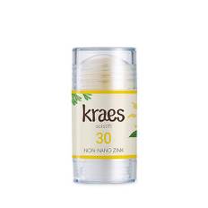 KRAES | Solstift SPF30 | Vandfast