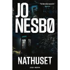 Nathuset - Jo Nesbø (På lager i butik)
