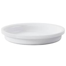 Georg Jensen Bernadotte Ovnfast Fad Ø28,6 Cm - Ovnfaste fade Porcelæn Hvid - 10020601