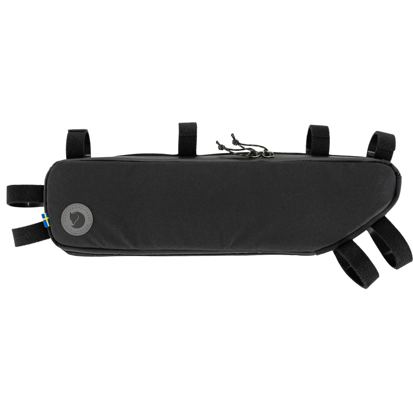Fjällräven Hoja Frame Bag S Ramväska Black, 2,3 L, 244 g