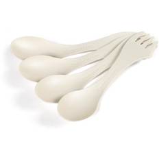 Light My Fire Swedish Spork Original cream, 4 st