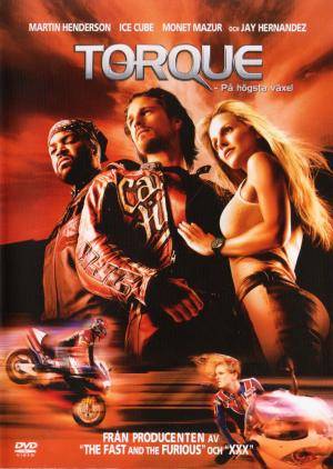 DVD - Torque (Ice Cube) (Beg)