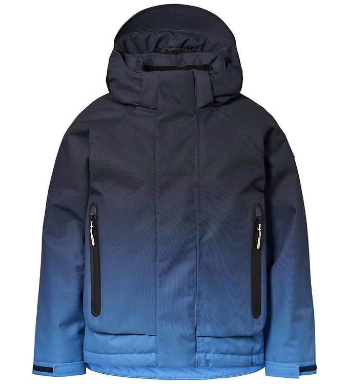 Molo Vinterjakke - Castor - Faded Blues - Molo - 9 år (134) - Vinterjakke