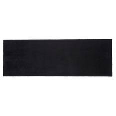 Tica Copenhagen Smudsmåtte Sort 90x200 cm