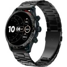AMOLED Smartwatch Factory Price 1.43 Inch 466x466 Resolution Men's Smart Watch KM68 BT Call Fitness Bracelet 100+ Sports Modes
