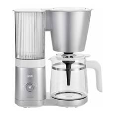 Enfinigy Kaffebryggare 1,5L, Silver