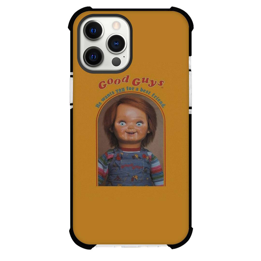 Famous Movie Chucky Phone Case For iPhone Samsung Galaxy Pixel OnePlus Vivo Xiaomi Asus Sony Motorola Nokia - Chucky Poster
