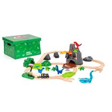BRIO - Dinosaur Deluxe Set - 36104