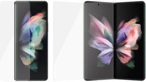 Samsung skærmbeskyttelse | PanzerGlass™ | Samsung Galaxy Z Fold 3 | Clear Glass
