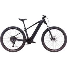 Reaction Hybrid One 800 Electric Hardtail Mountain Bike - Blackline (2025)