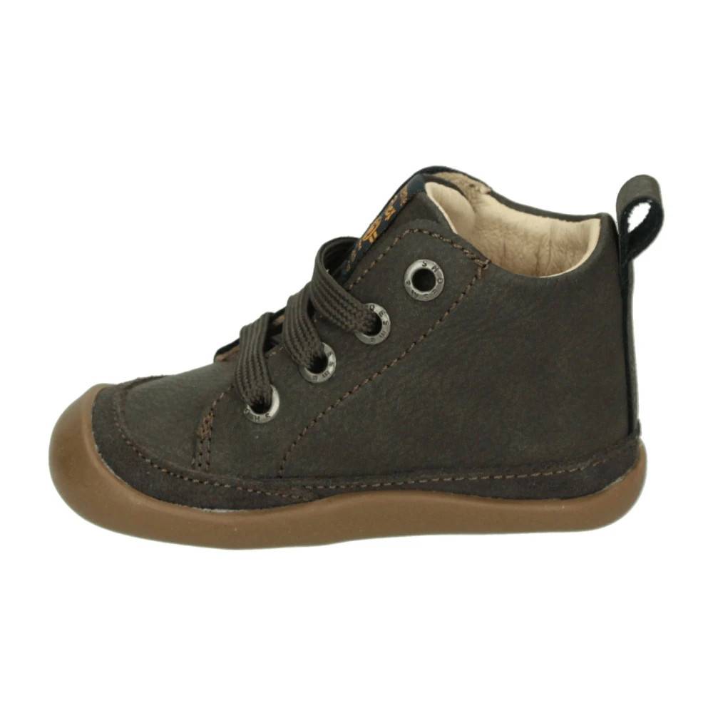Shoesme Bf23W001-C Støvler - Kids - unisex - Brun - 21 EU - Læder