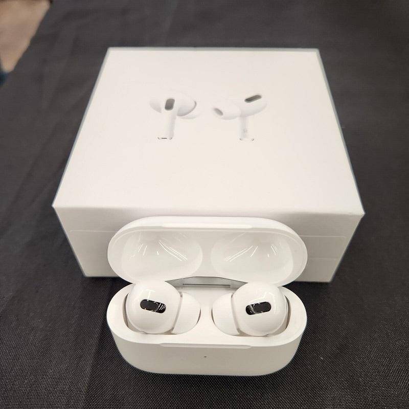 2025 1:1 Trådlösa hörlurar Bluetooth 5.0 Pop-Up In-Ear Sports Earbuds Musikhörlurar Touch Control Headset för Iphone Xiaomi vit