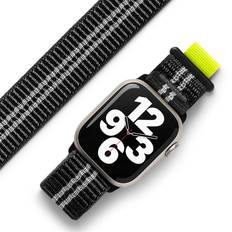Ringke Sports Air Loop Band Apple Watch SE 44mm Svart