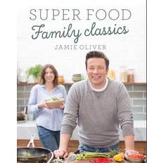 Super Food Family Classics - Brugt Bog- Jamie Oliver