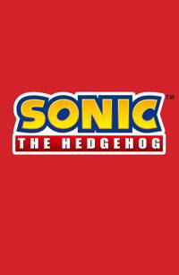 Sonic the Hedgehog 1001 Stickers