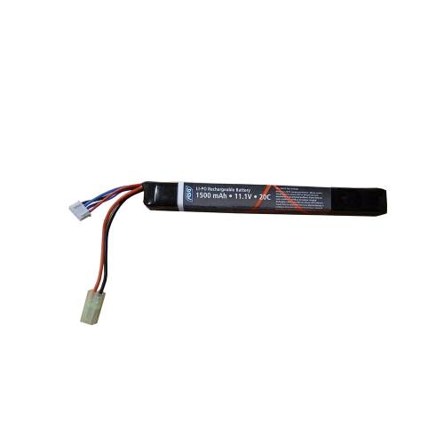 Batteri 11,1 V 1500mAh LiPo