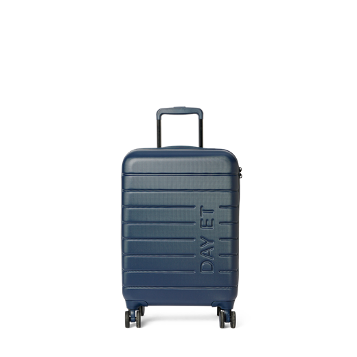 DAY ET - Tonal 20" Suitcase - Navy Blazer.