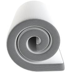 KNERST® Topper 180x200cm - 7-Zonen-Komfort - Matratzen Topper 180x200 - Zwei Härtegrade - Topper 180x200cm - Atmungsaktiv & Waschbar - Matratzentopper - Topper 180 x 200