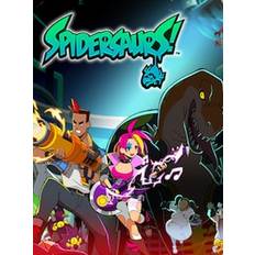 Spidersaurs (PC) - Steam Key - GLOBAL