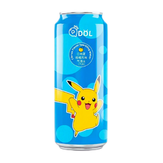 Qdol - Pokemonläsk med Smak av Citrus 500ml