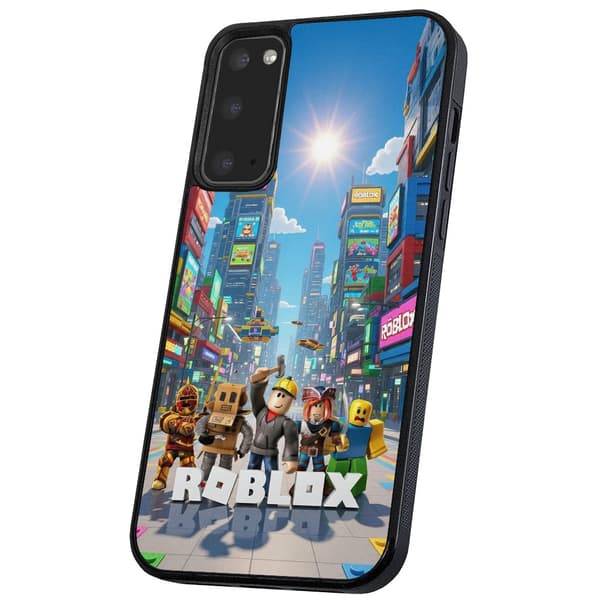 Samsung Galaxy S20 FE - Skal/Mobilskal Roblox