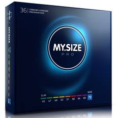 My Size Pro My Size - Pro Condoms 72 Mm 36 Units