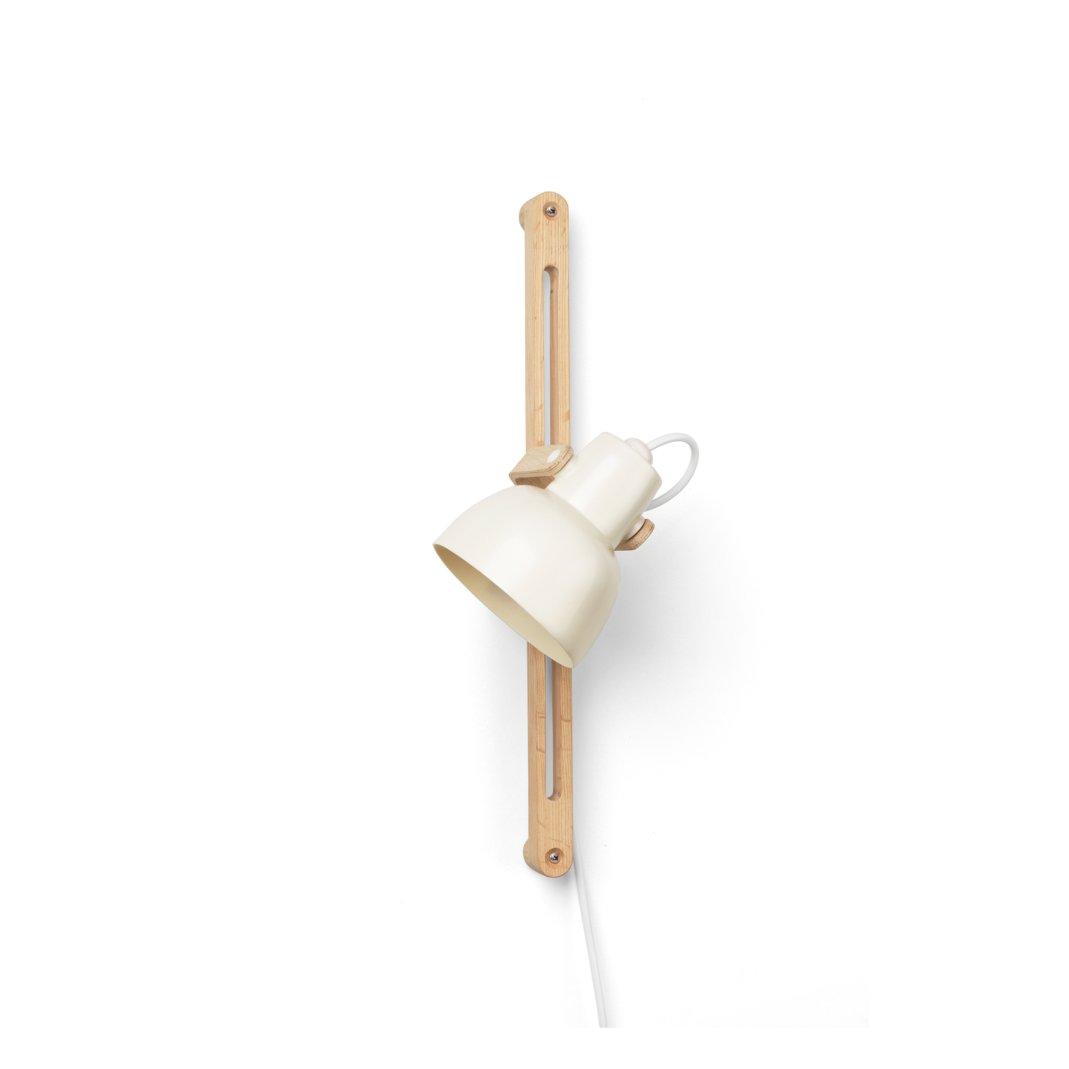 Mazō, 16Plus Væglampe justerbar bone China