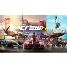 The Crew 2 Gold Edition XBOX One