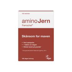 Pharmo Vital - AminoJern 100 tabletter