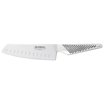 Grönsakskniv Global GS-91 olivslipad 14cm