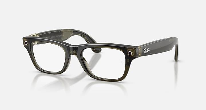 RAY-BAN META (GEN 2) BLAYZER OPTICS