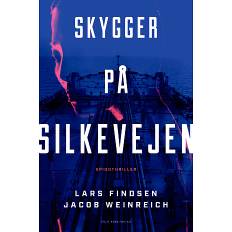 Skygger på Silkevejen - Lars Findsen og Jacob Weinreich (På lager i butik)