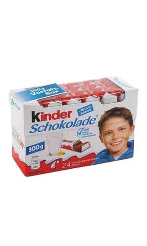 Ferrero Kinder Chokolade 300g