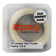 Zpey Zilk compact flydende, 1-hånds-#9 / 20 gr / 9,0m