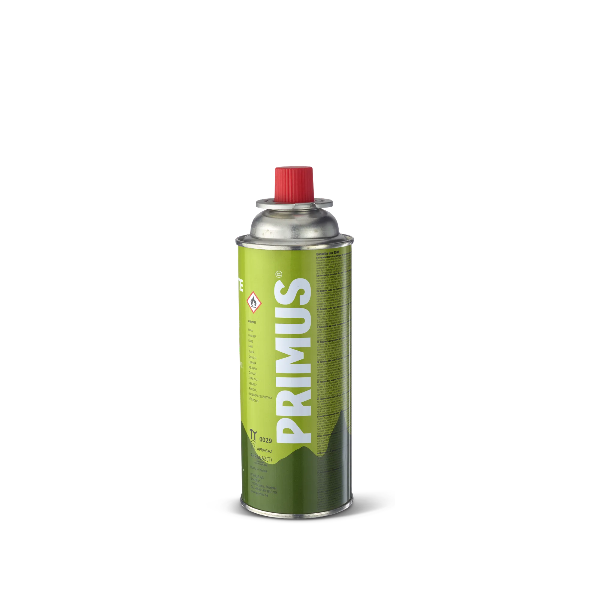 Summer Cassette Gas