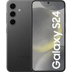 Samsung Galaxy S24 5G smartphone 8/256GB Onyx Black - På lager i butik