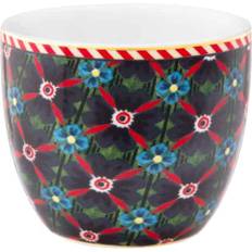 Pip Studio Egg Cup Clover Green