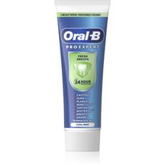 Oral B Pro-Expert Fresh Breath Tandkräm för frisk andedräkt Cool Mint 75 ml